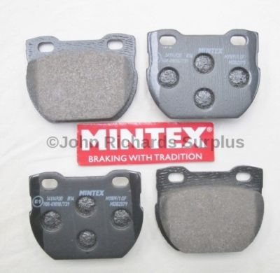 Brake Pad Set Rear SFP000250