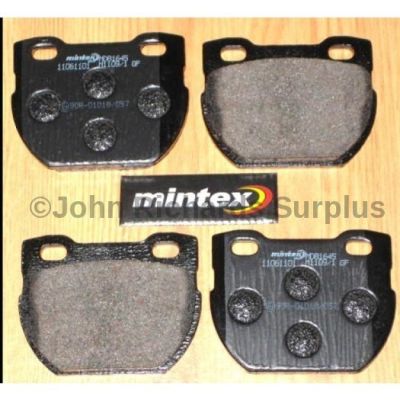 Brake Pad Set Rear SFP000280