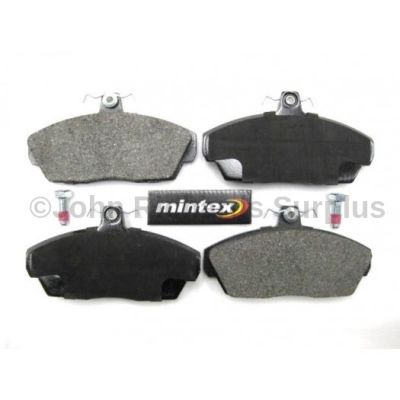 Brake Pad Set Front SFP100360