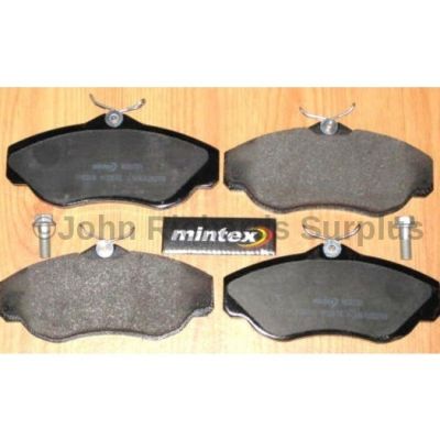 Brake Pad Set Front SFP500150