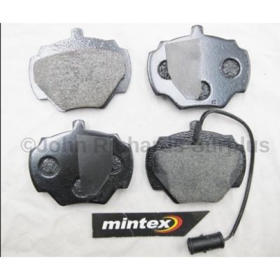 Brake Pad Set Rear SFP500200