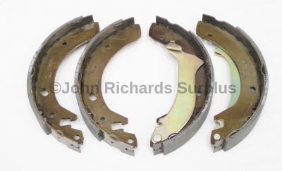 Brake Shoe Set Rear SFS000061