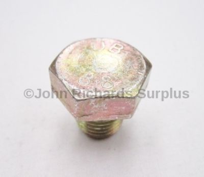 Gearbox Blank Plug SH214141