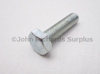 Steering Lock Stop Bolt 1/4" BSF SH404081