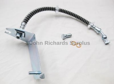 Brake Hose and Bracket Rear L/H SHB101170