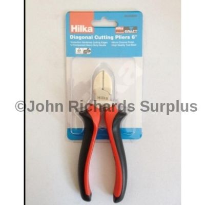 Hilka Diagonal Cutting Pliers 6&quot;