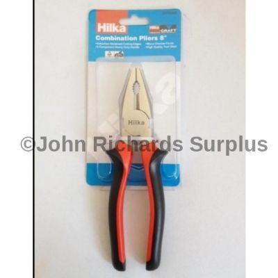 Hilka Combination Pliers 8&quot;