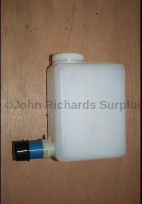 Screenwash Bottle &amp; 12v Electric Pump less Bracket