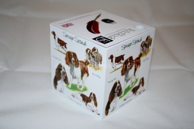 Springer Spaniel NoteBlock Pads