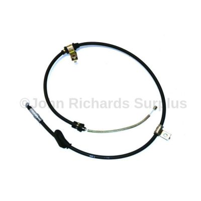 Handbrake Cable R/H SPB101301