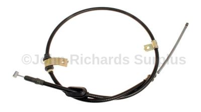 Handbrake Cable L/H SPB101311