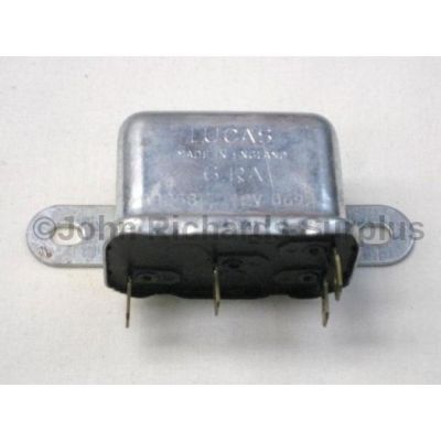 Lucas 6RA relay SRB131 33258