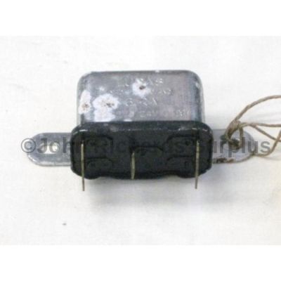 Land Rover 24volt 6RA relay 589737 (SRB230)