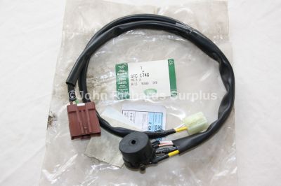 Discovery 1 Steering Column Ignition Switch Cable STC1746 Genuine