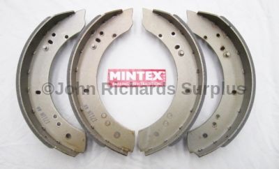 Brake Shoe Set Rear 11" STC2797