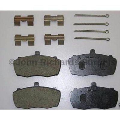 Land Rover brake pad set STC2950