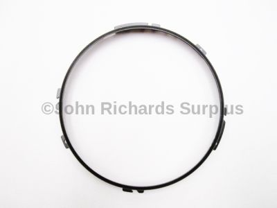 Headlight Retaining Bezel Black STC3018