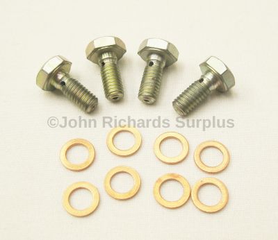 Injector Return Pipe Banjo Bolt Kit TDi STC3297