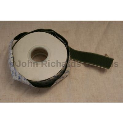 Land Rover velcro hook tape STC4406