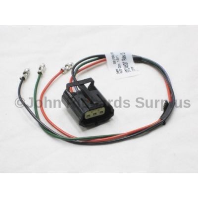 Stop / Tail Lamp Plug & Harness STC4637