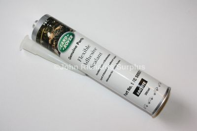 Land Rover Trim Sealing Adhesive 300ml Various Applications STC50551