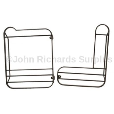 Defender Front Lamp Guard Pair STC53157 P.O.A