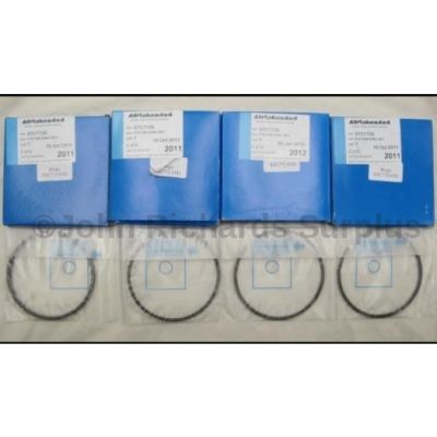 Piston Ring Set Diesel STD STC772S