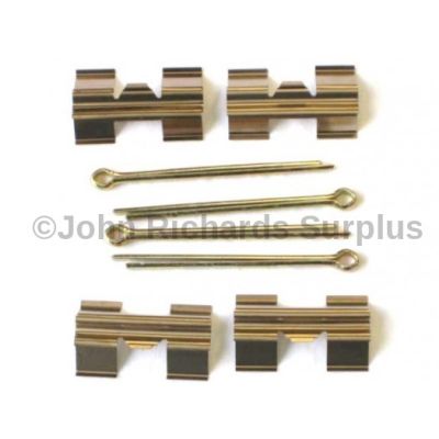 Brake Pad Fitting Kit Front STC8573