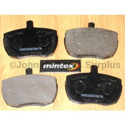 Brake Pad Set Front STC9145