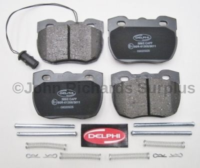 Brake Pad Set Front SFP500180