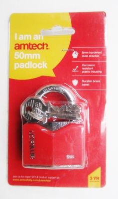 Padlock 50mm