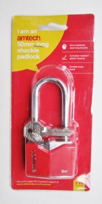 Padlock 50mm