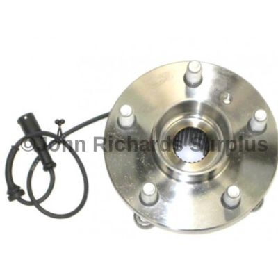 Hub Assy Rear TAY100050