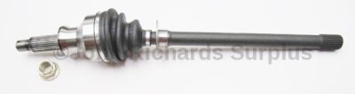 Driveshaft & CV Joint Front R/H TDB500250