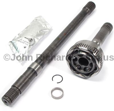 Front Axle Drive Shaft R/H TDB500280