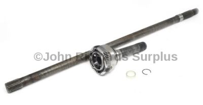 Front Axle Drive Shaft L/H TDB500290