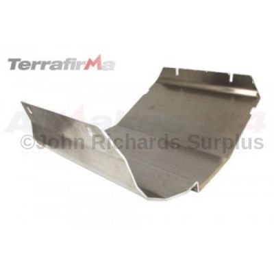 Defender 110 Alloy Fuel Tank Guard TF845 POA