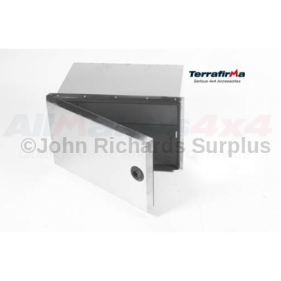 Defender 110 Terrafirma Side Storage Locker TF887 POA