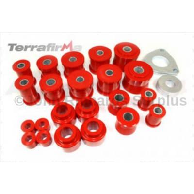 Defender Terrafirma Polyurethane Bush Kit TF910 POA