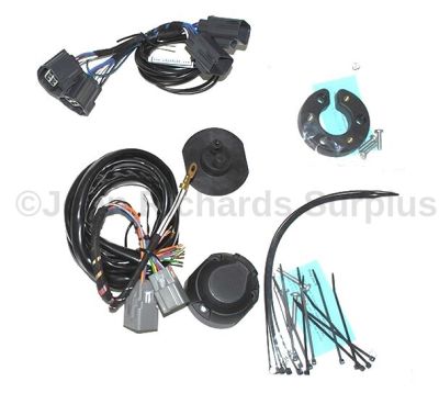 Tow Bar Electrics Kit - 13 Pin VPLAT0012