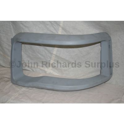 Range Rover L322 Front Protection Bar Hoop in Primer L/H VUB000910 