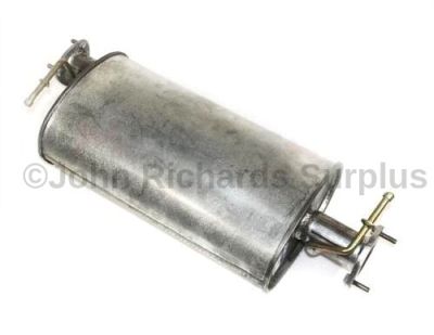 Exhaust Silencer TD5 90 WCE000030