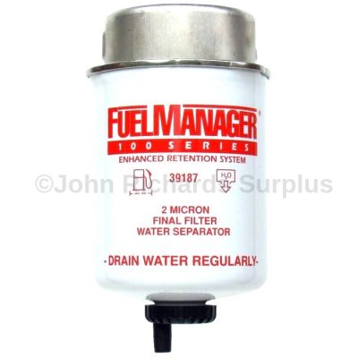 Fuel Filter Diesel V8 WJI500030