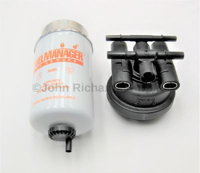 Fuel Filter Housing Puma WJN500190