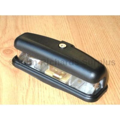 Number Plate Lamp 12V XFC100550