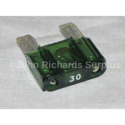 Green Maxi Fuse 30amp YQG10008