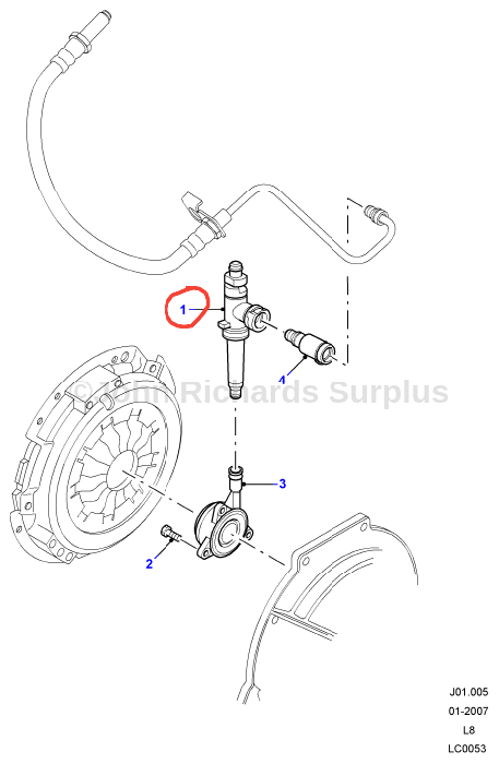 Defender puma clutch replacement online