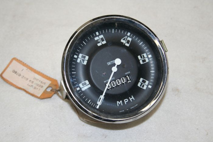 Smiths Speedometer 0-60mph Sn3390 00