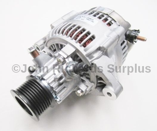 td5 alternator